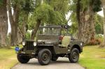 Willys M38 Jeep 1950 года